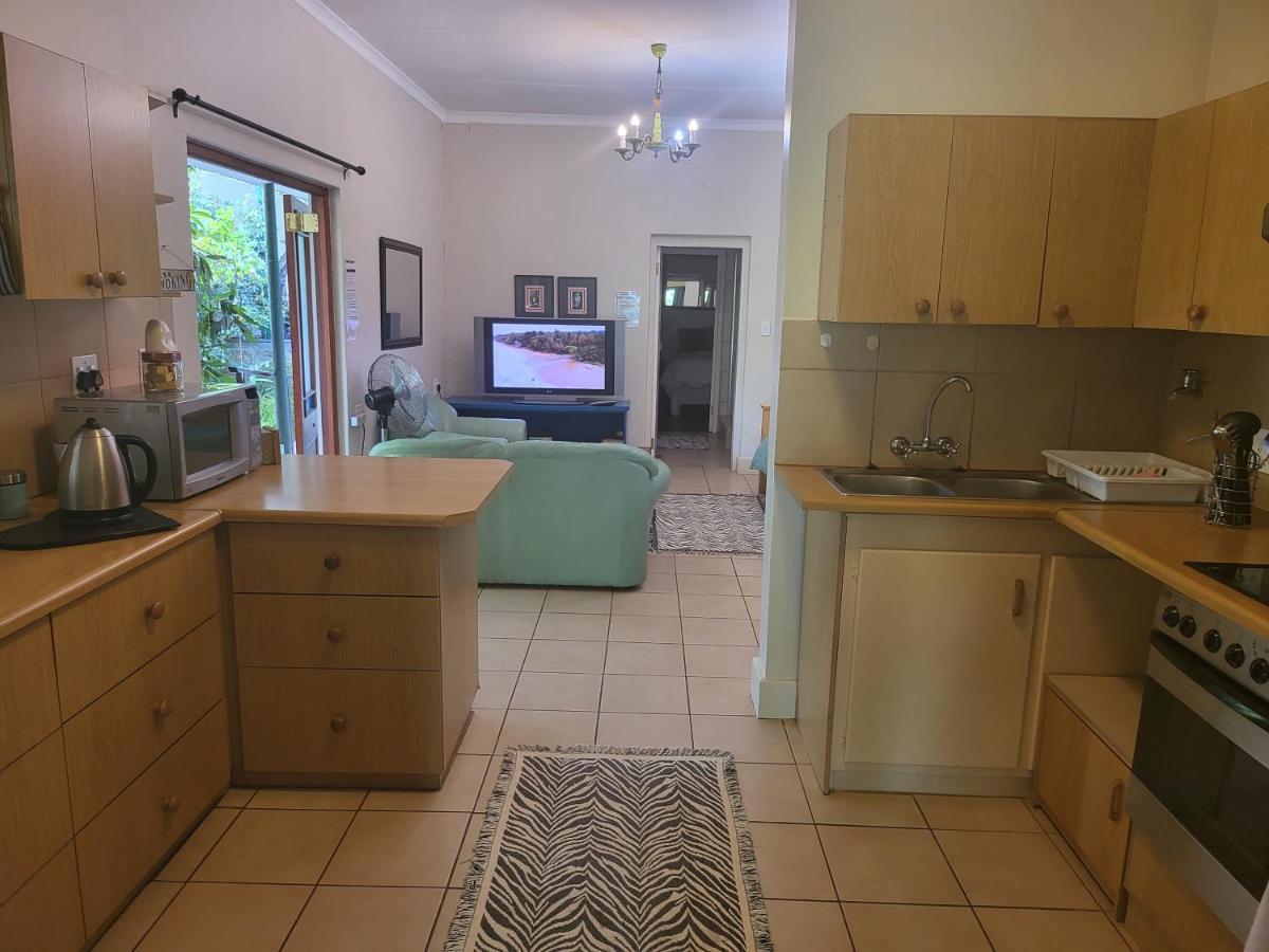 Rosenhof Garden Cottage Clanwilliam Exterior foto