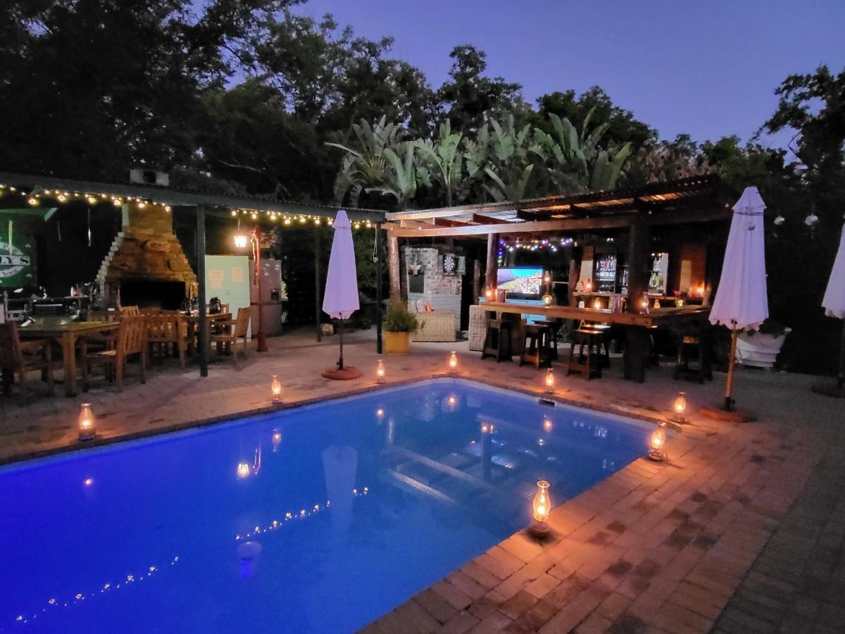 Rosenhof Garden Cottage Clanwilliam Exterior foto