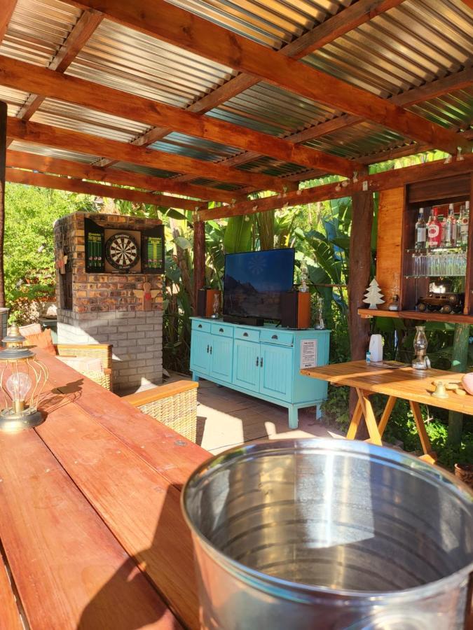 Rosenhof Garden Cottage Clanwilliam Exterior foto